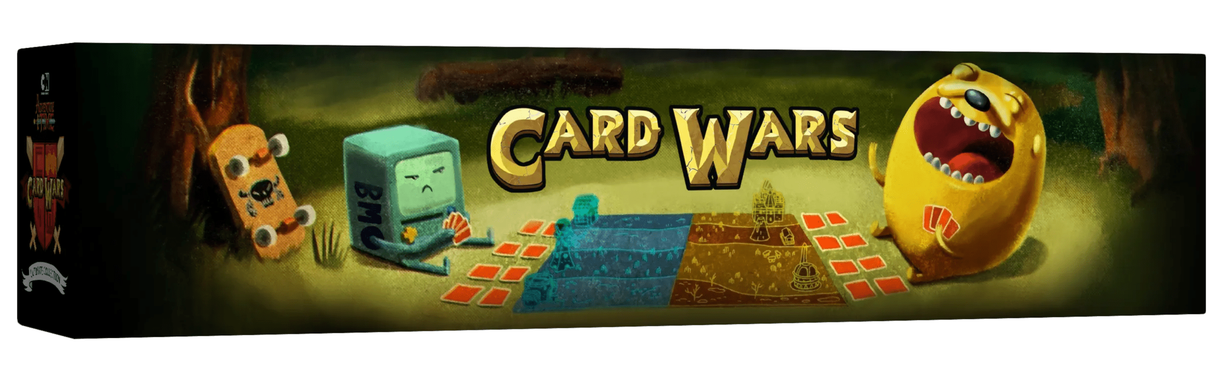 Adventure Time Card Wars: Ultimate Collection