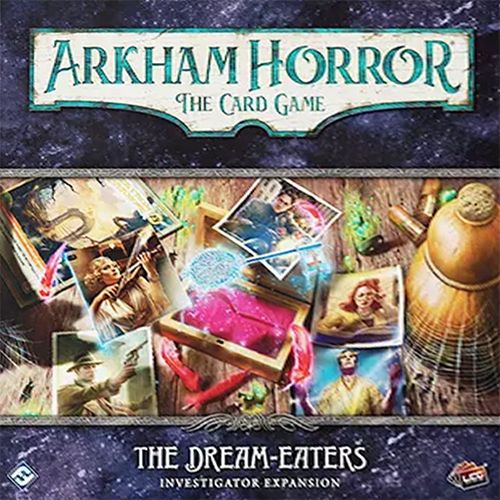 Arkham Horror: The Card Game – The Dream-Eaters: Investigator Expansion