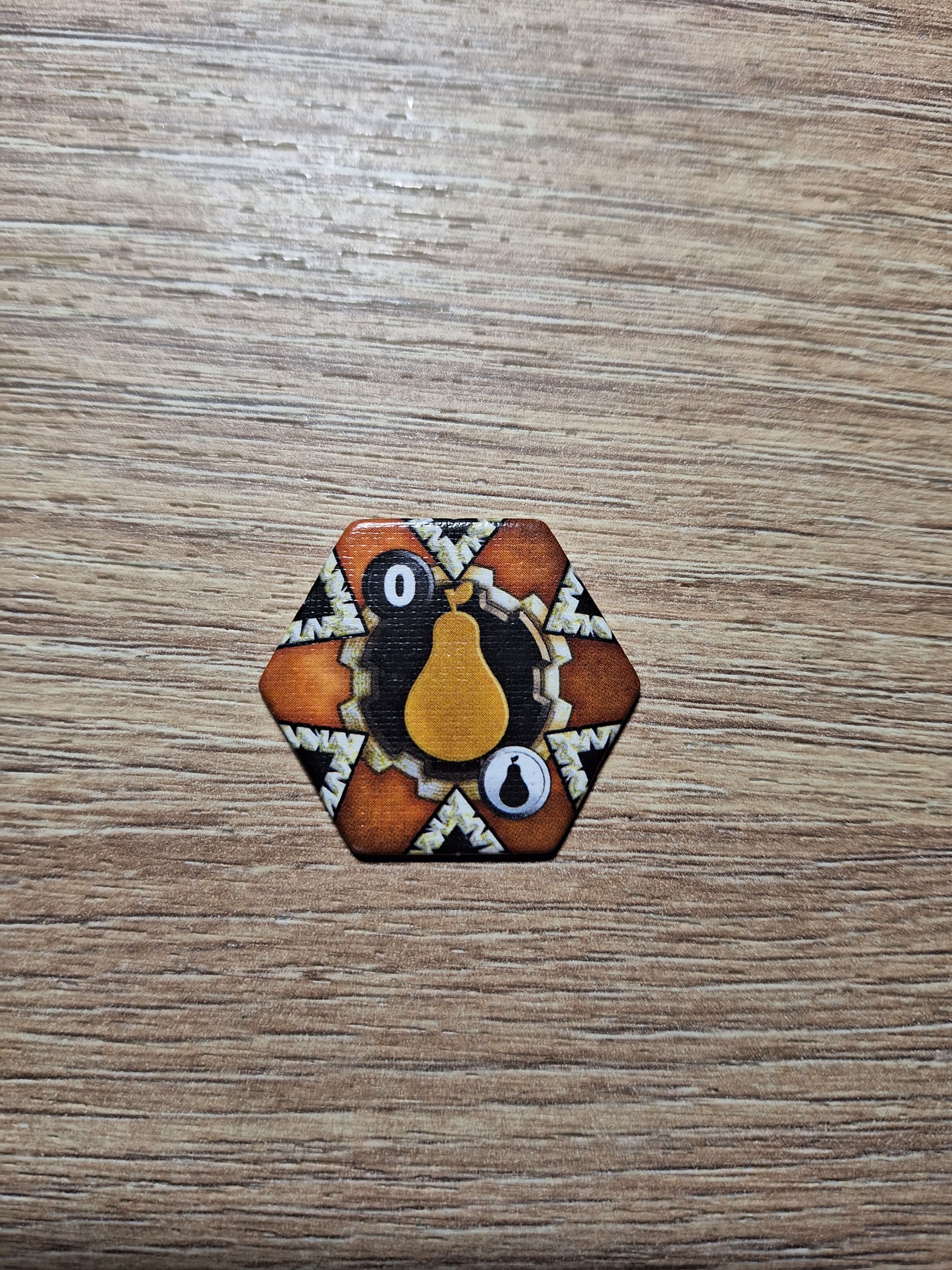 Neuroshima Hex! 3.0: Gruszka