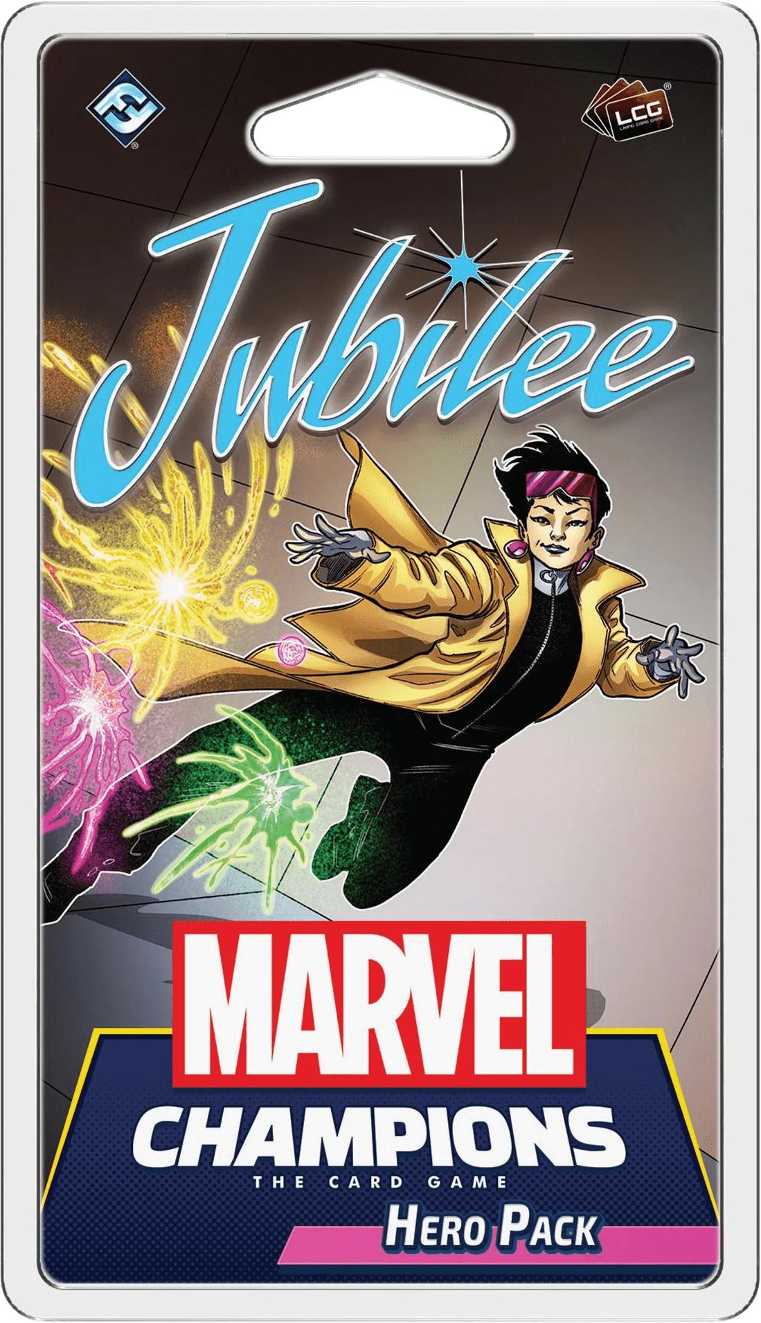 Marvel Champions: The Card Game – Jubilee Hero Pack