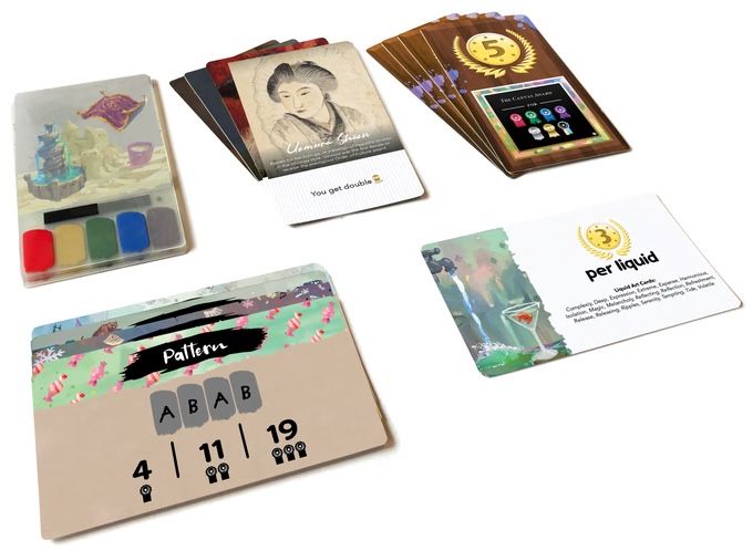 Canvas: Trilogy Booster Pack