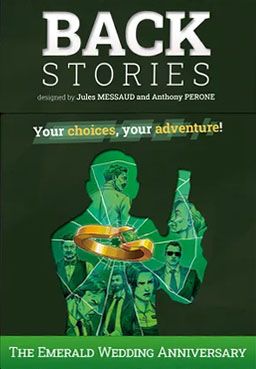 Backstories: The Emerald Wedding Anniversary