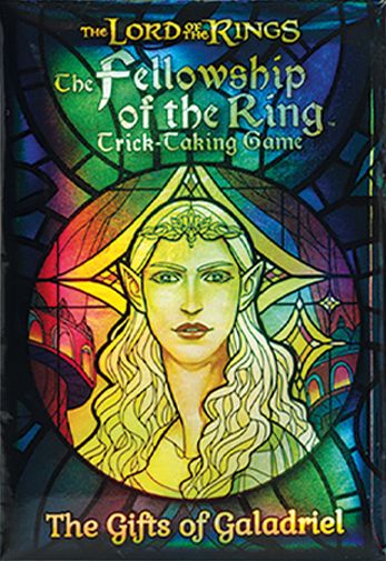 The Lord of the Rings: The Fellowship of the Ring – Trick-Taking Game: Gifts of Galadriel