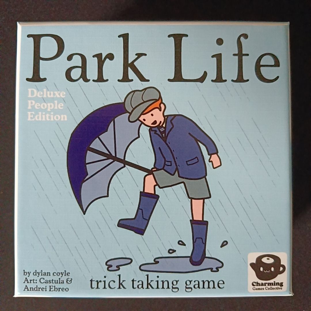 Park Life: People Deluxe