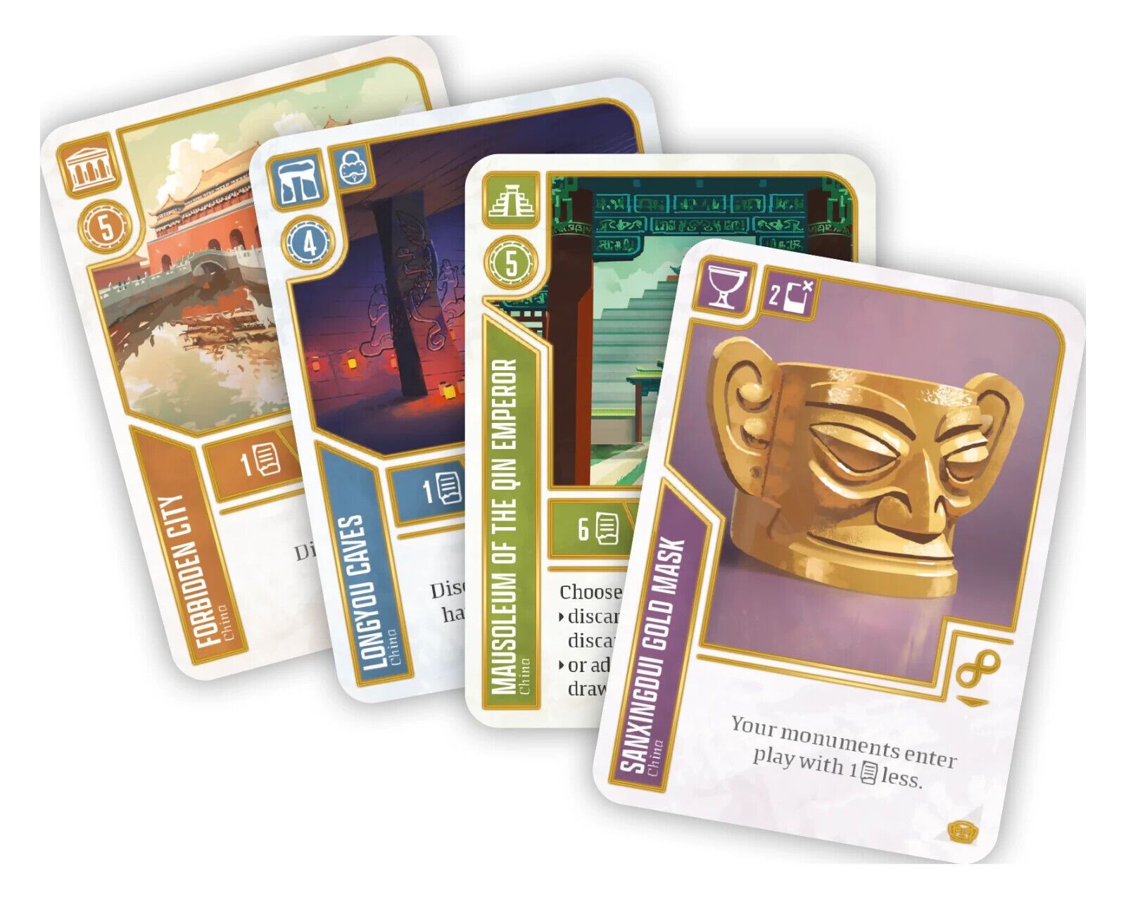 Ancient Knowledge: Promo Card Pack #2