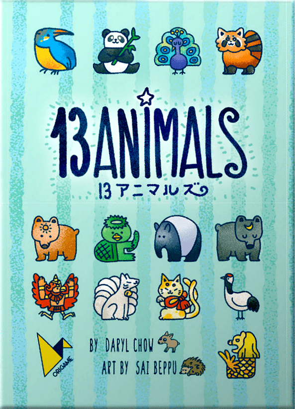 13 Animals