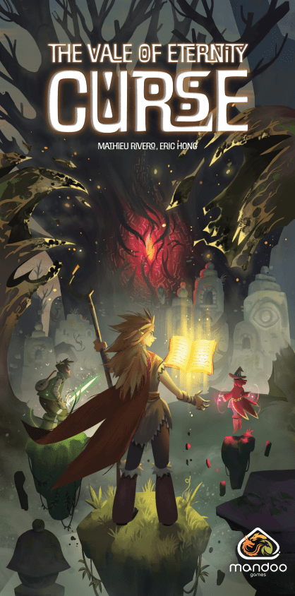 The Vale of Eternity: Curse