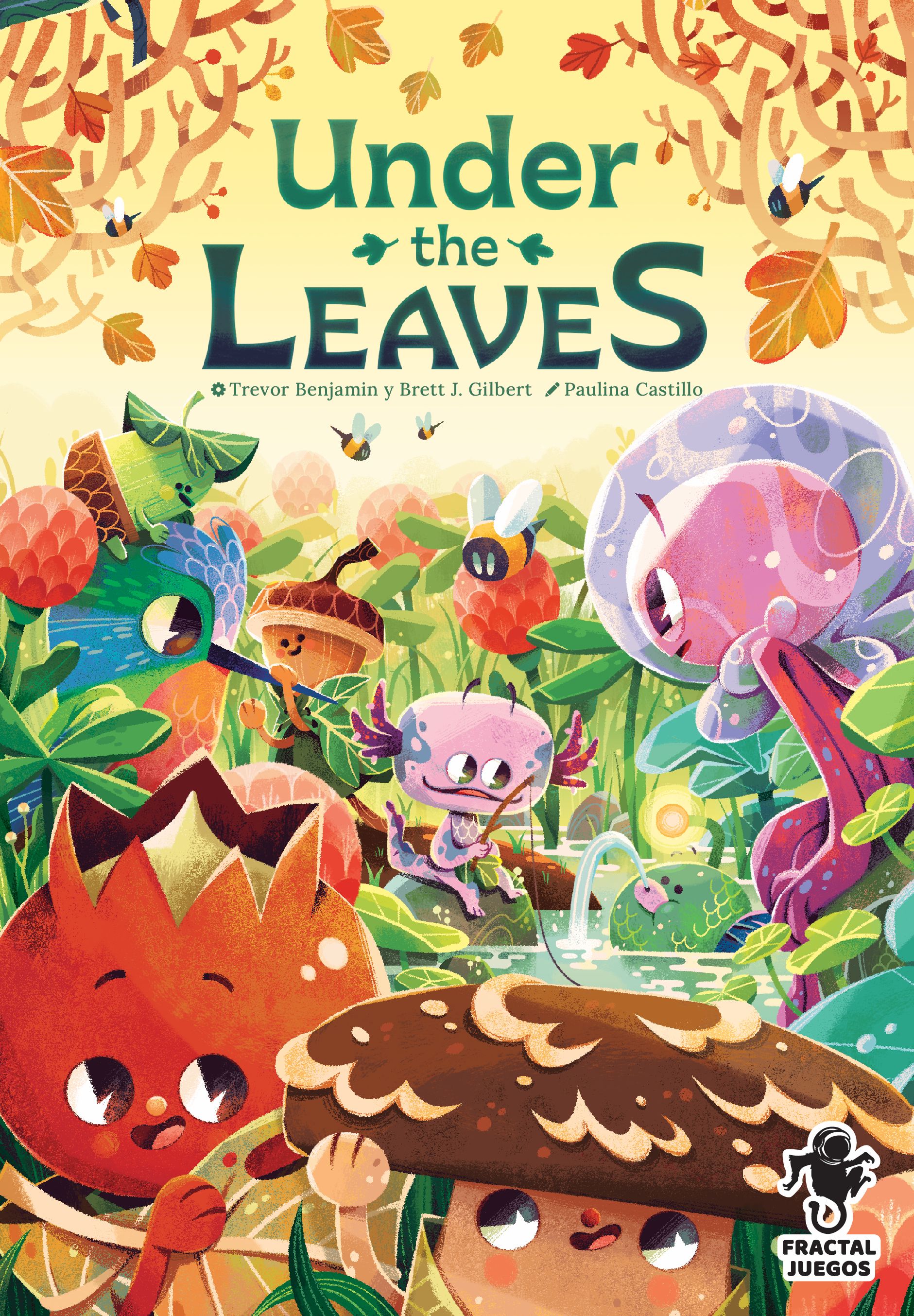 Under the Leaves