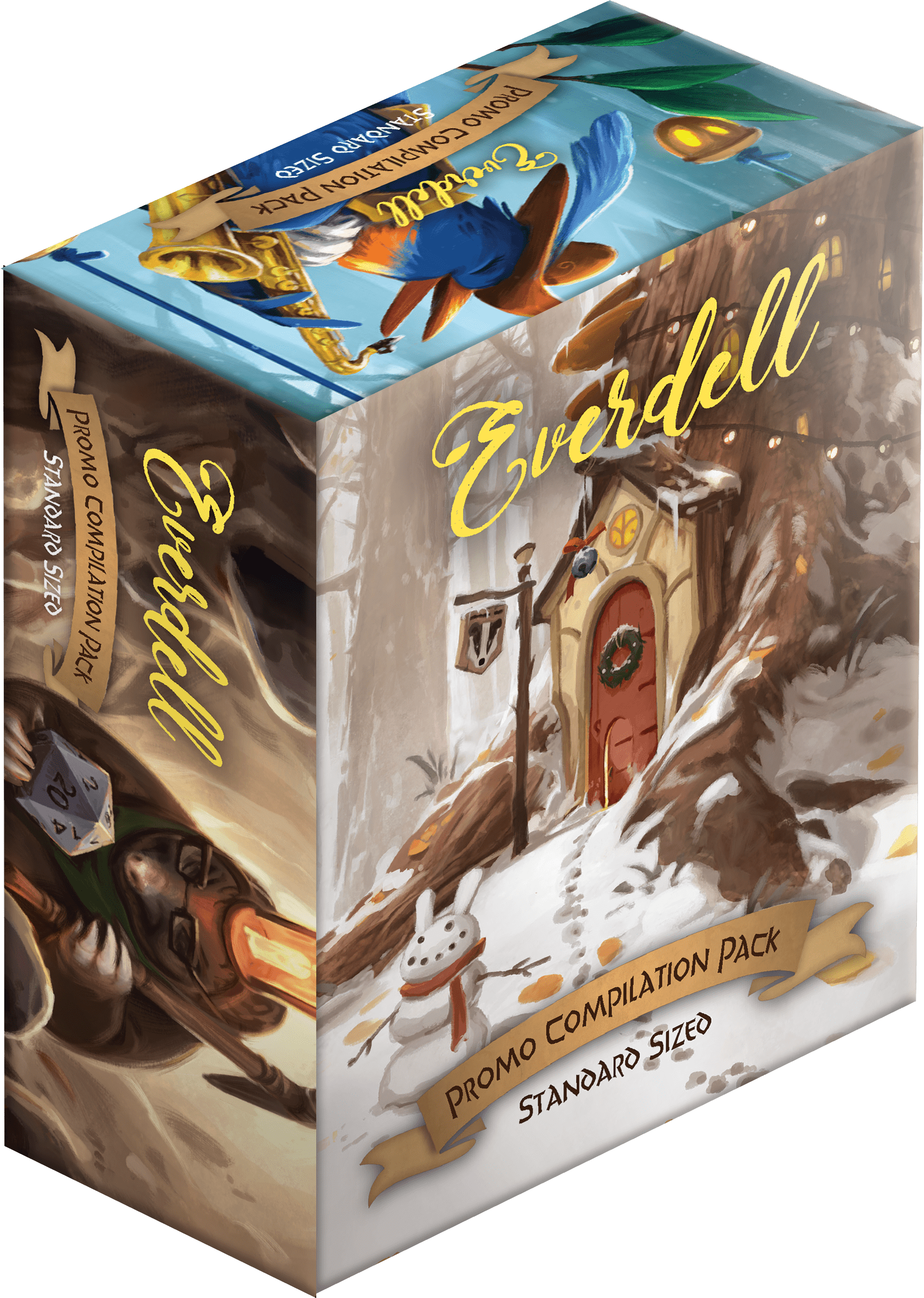Everdell: Promo Compilation Pack