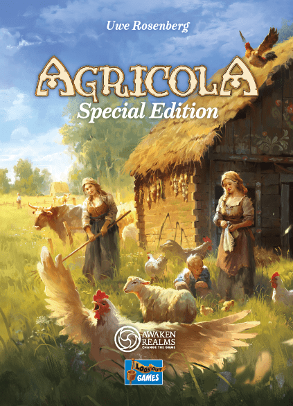 Agricola: Special Edition