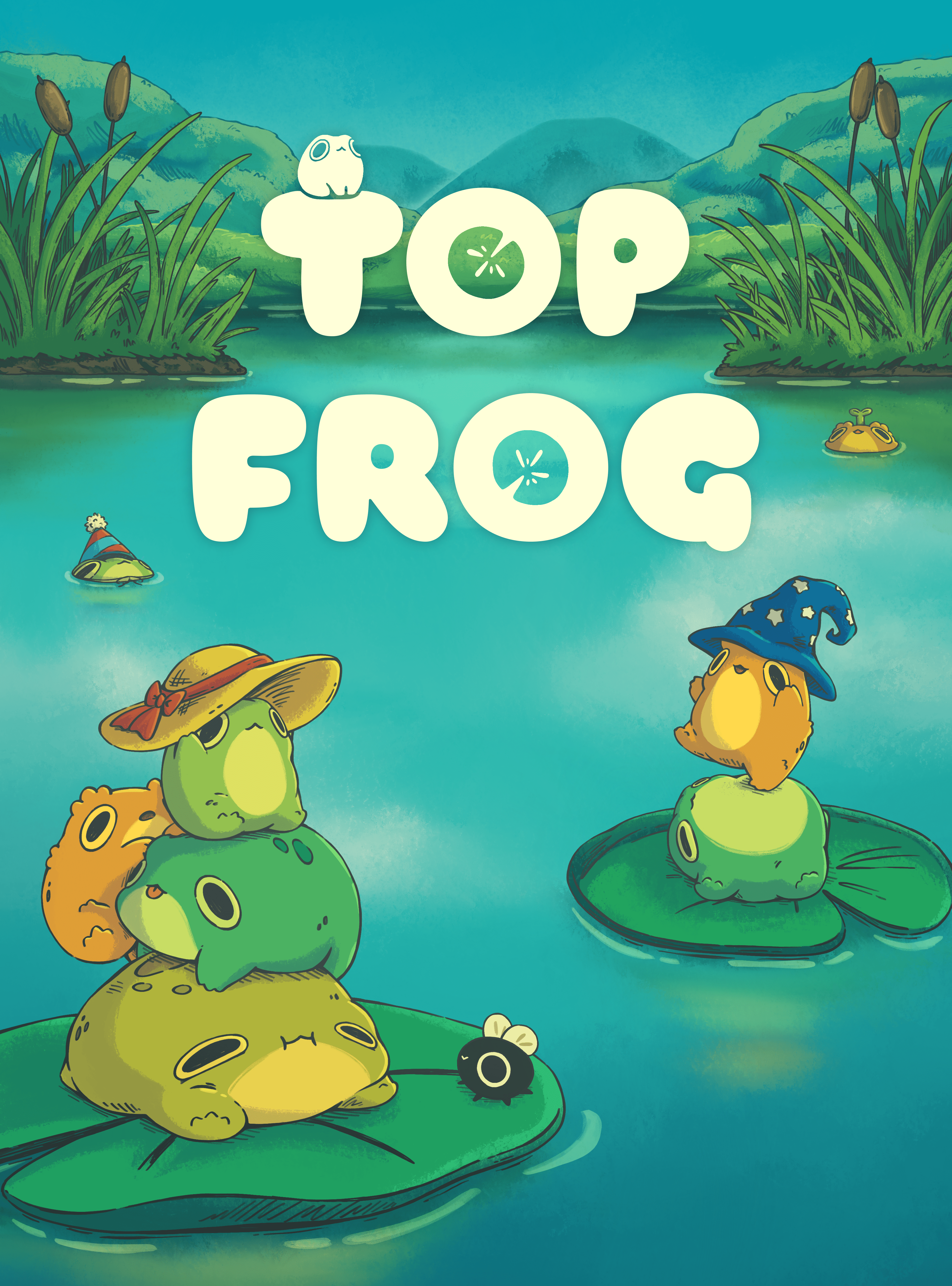 Top Frog