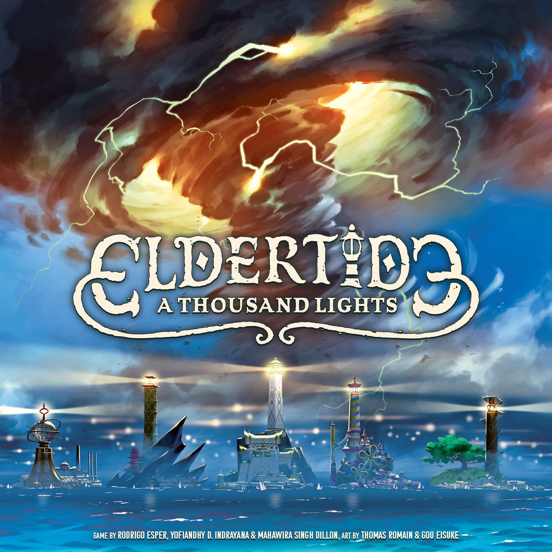 Eldertide: A Thousand Lights