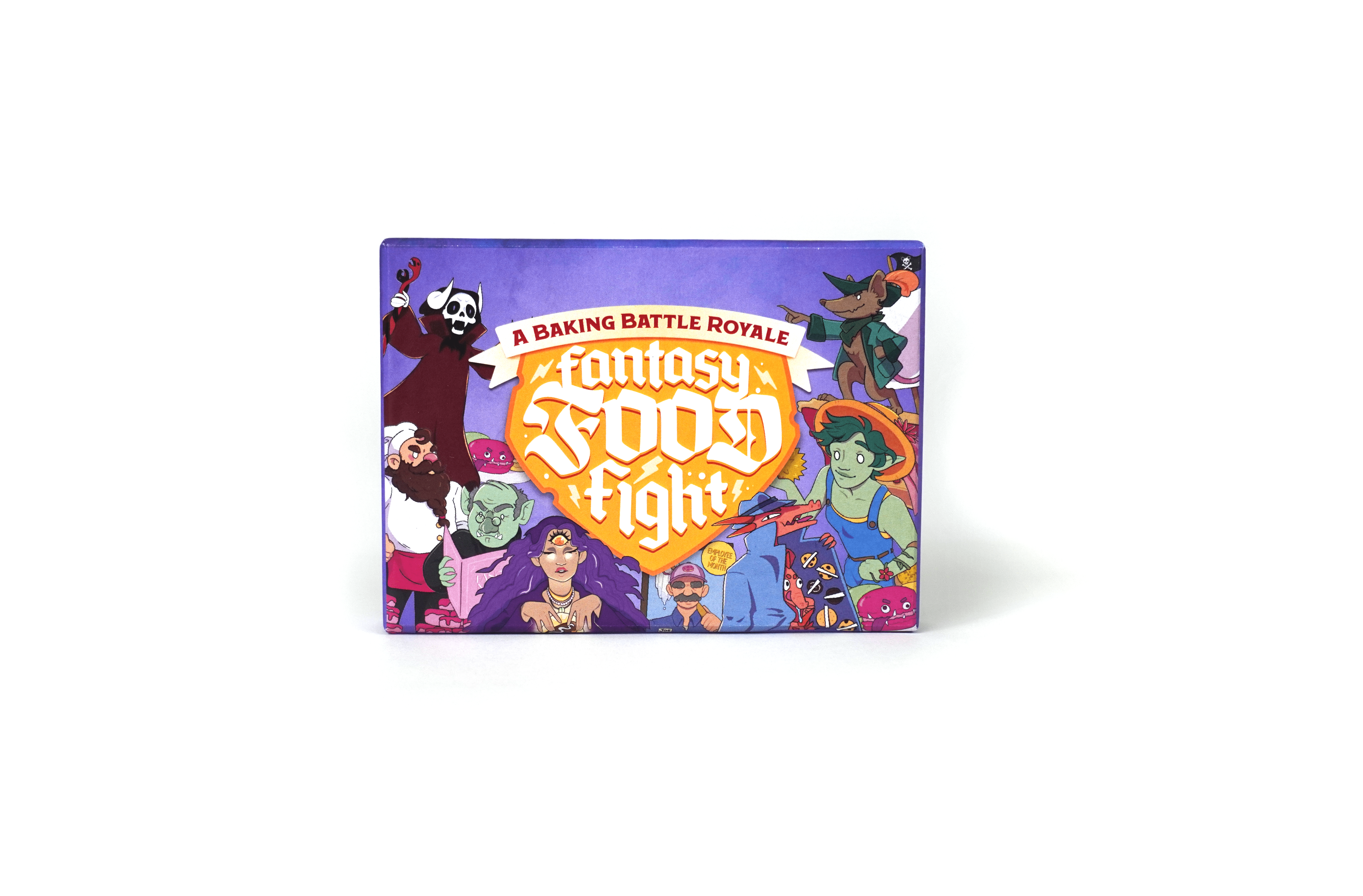 Fantasy Food Fight