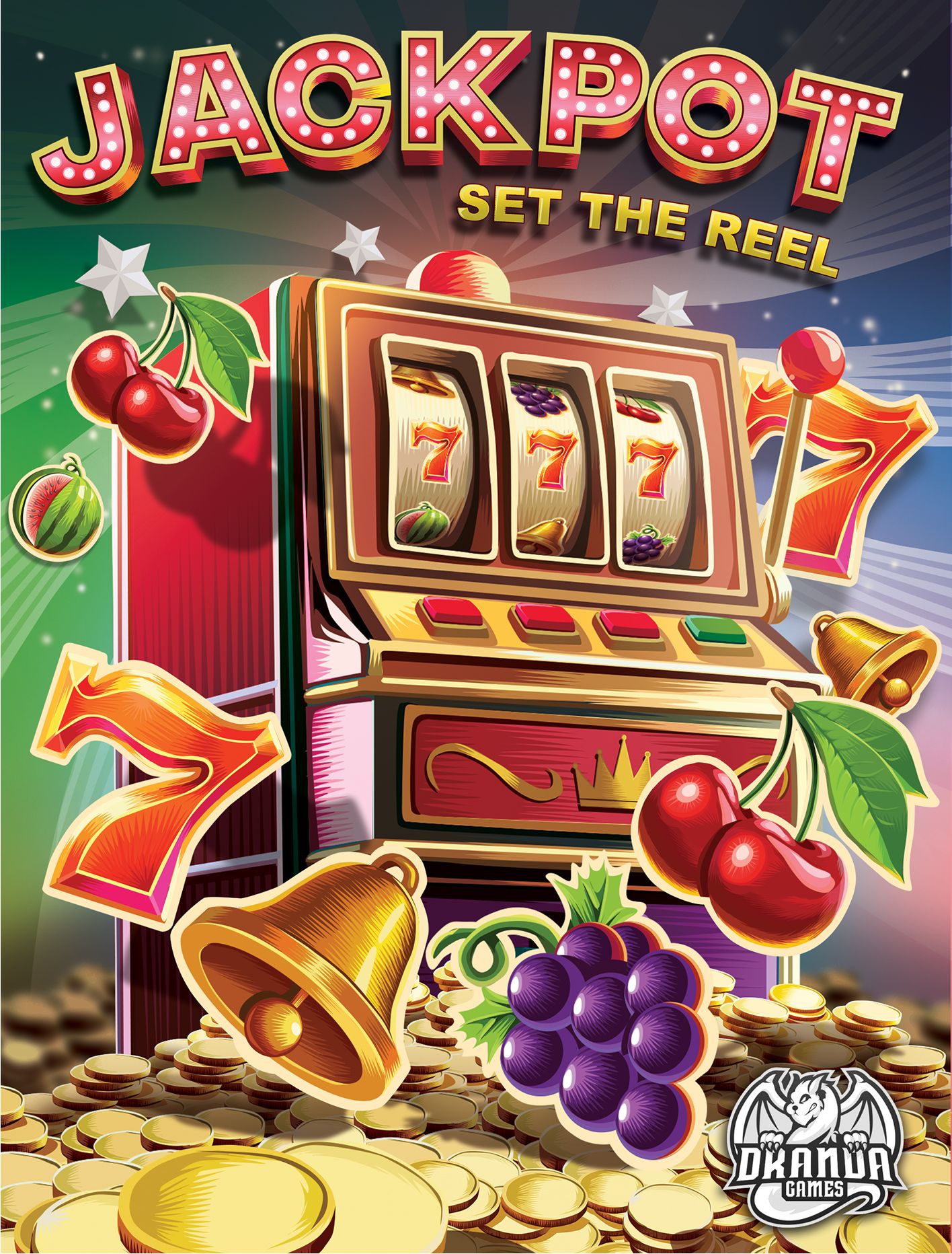 Jackpot: Set the Reel
