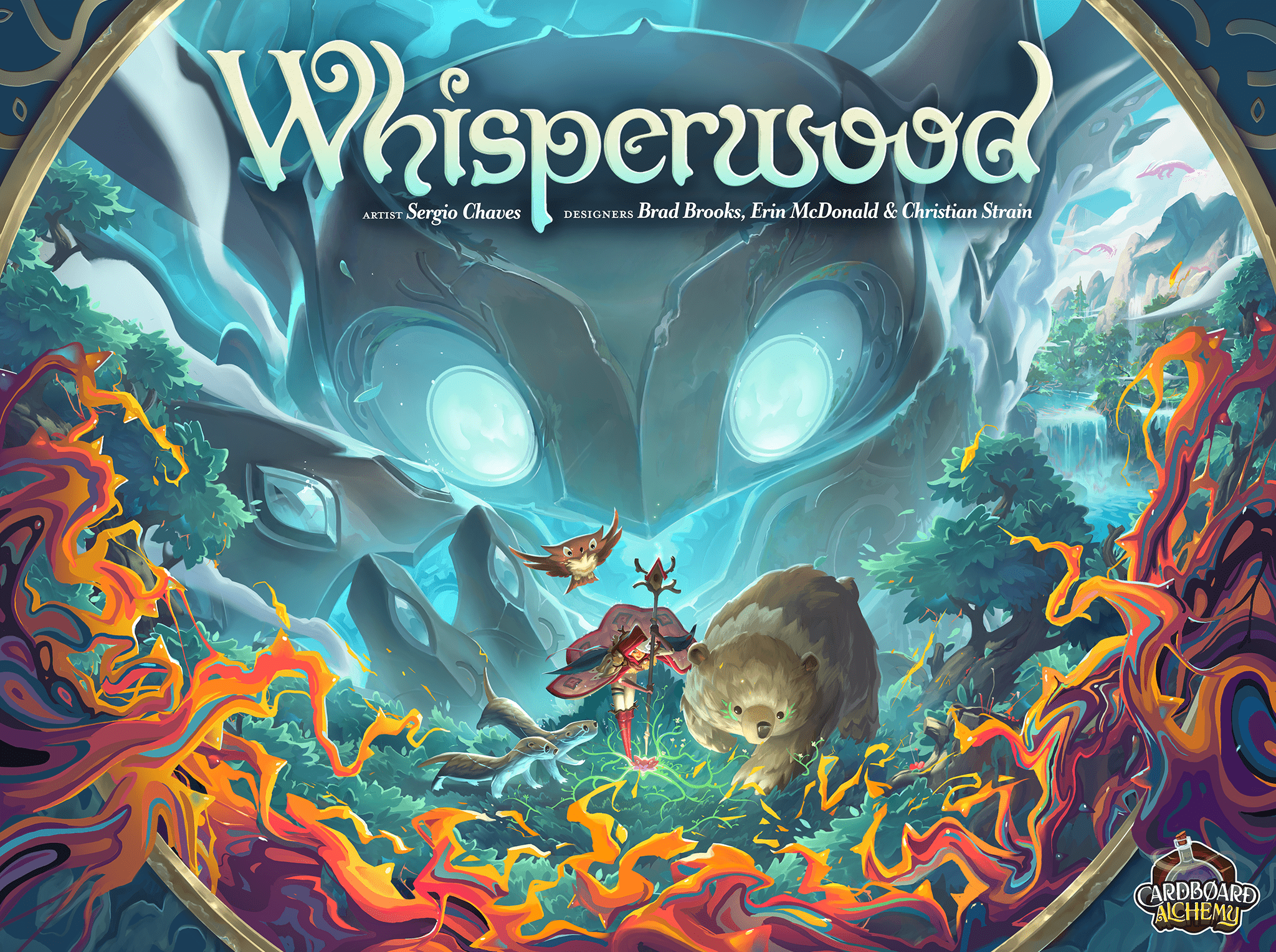 Whisperwood