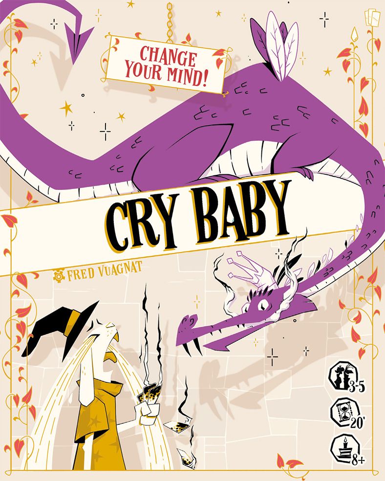 Cry Baby