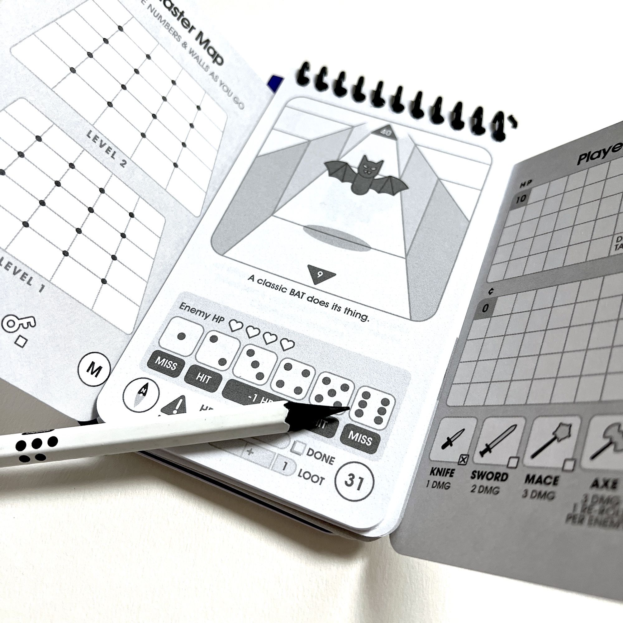 Paper Apps: LABYRINTH