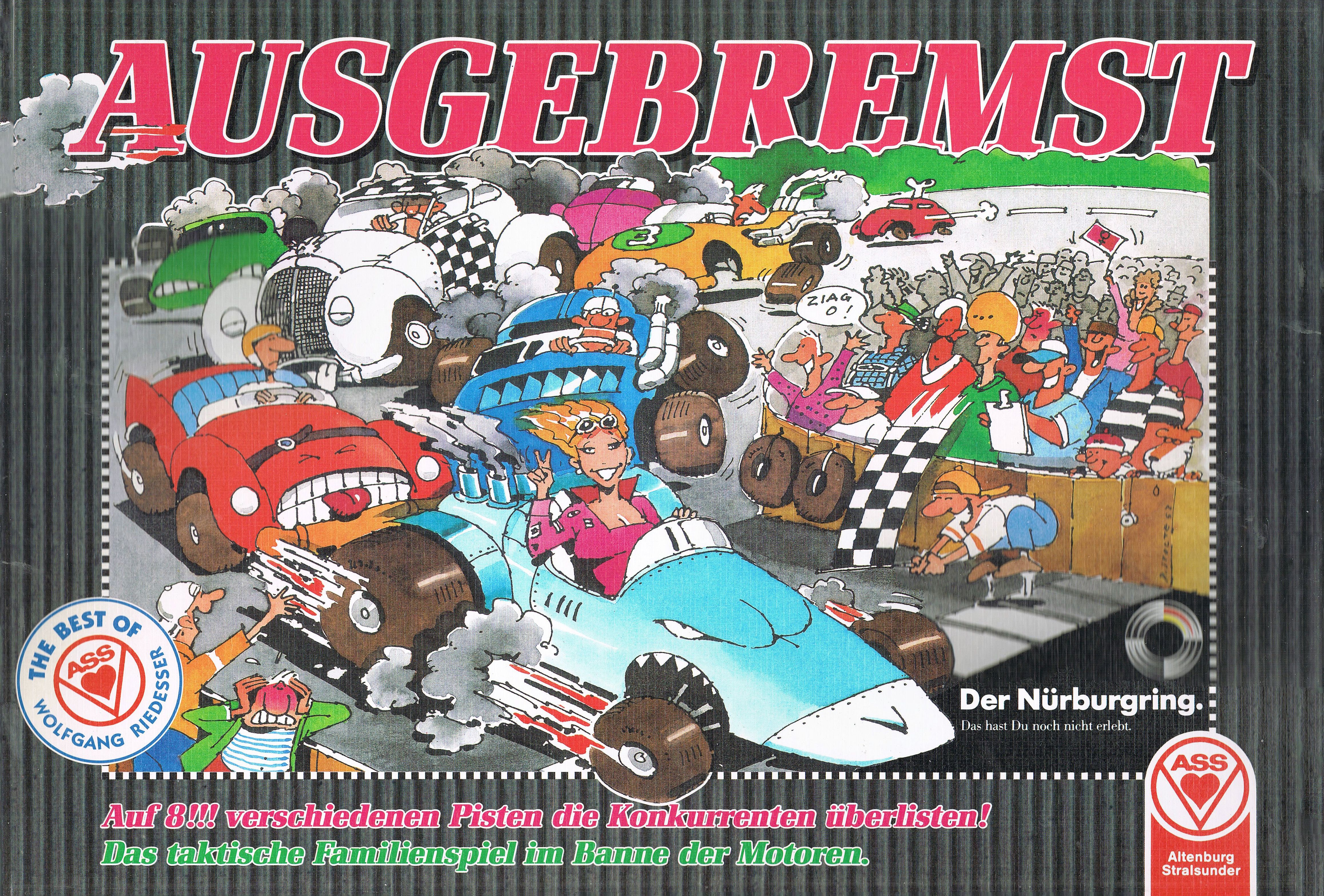 Ausgebremst
