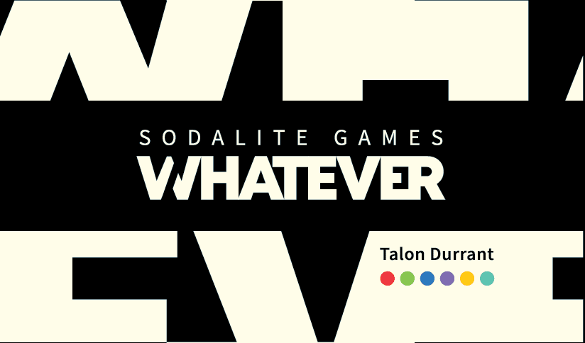 WHATEVER