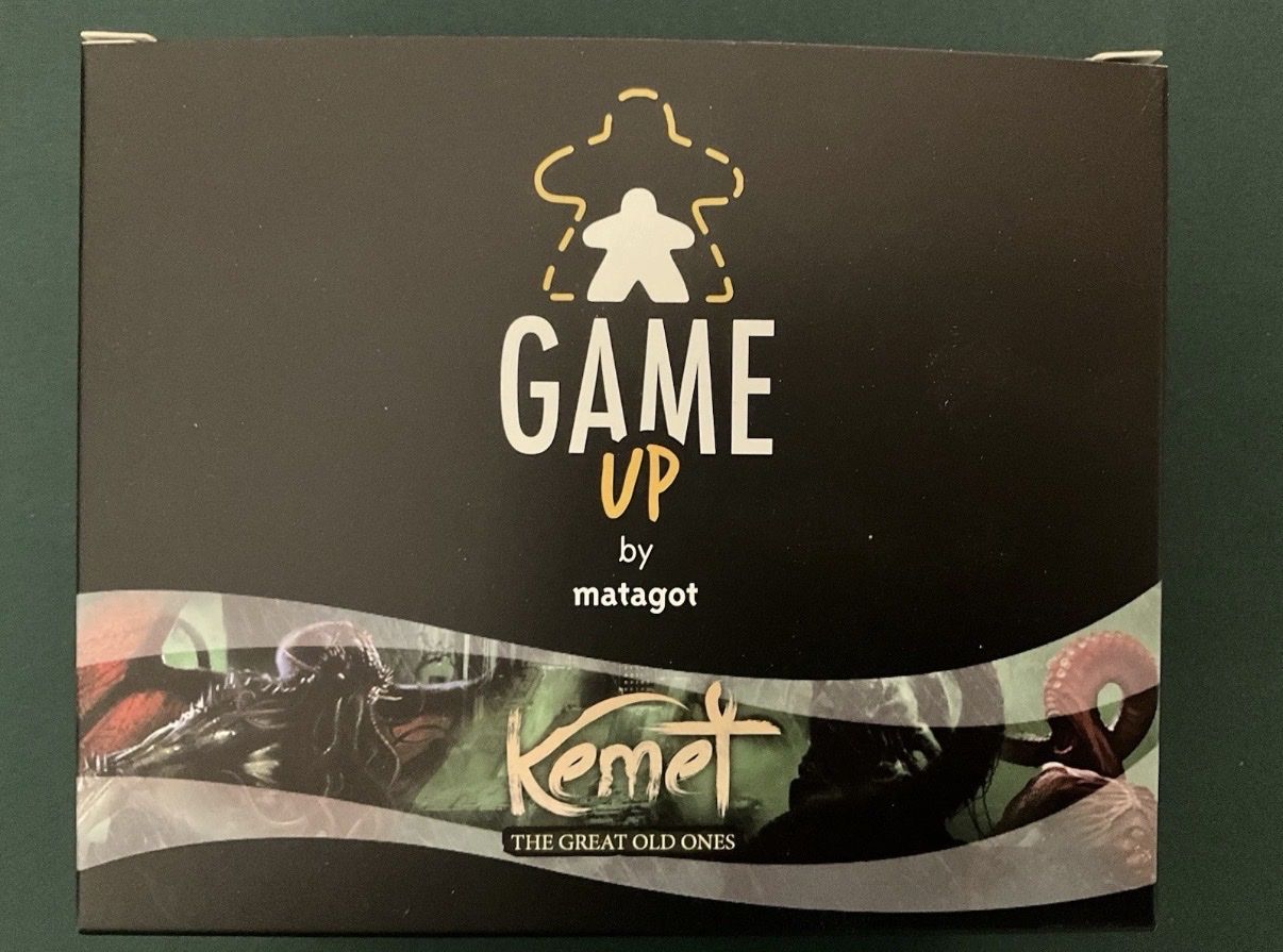 Kemet: Blood and Sand – The Great Old Ones