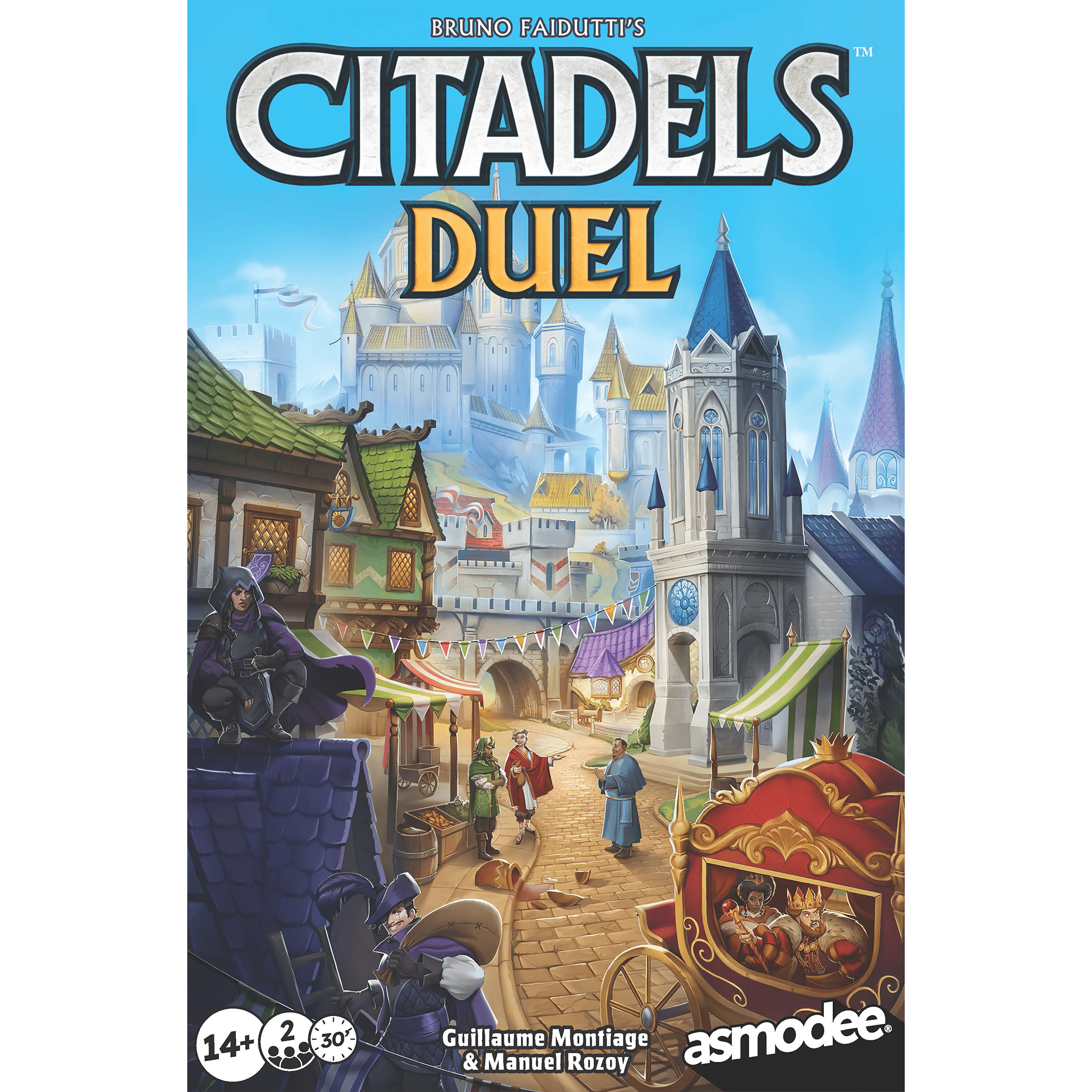 Citadels Duel