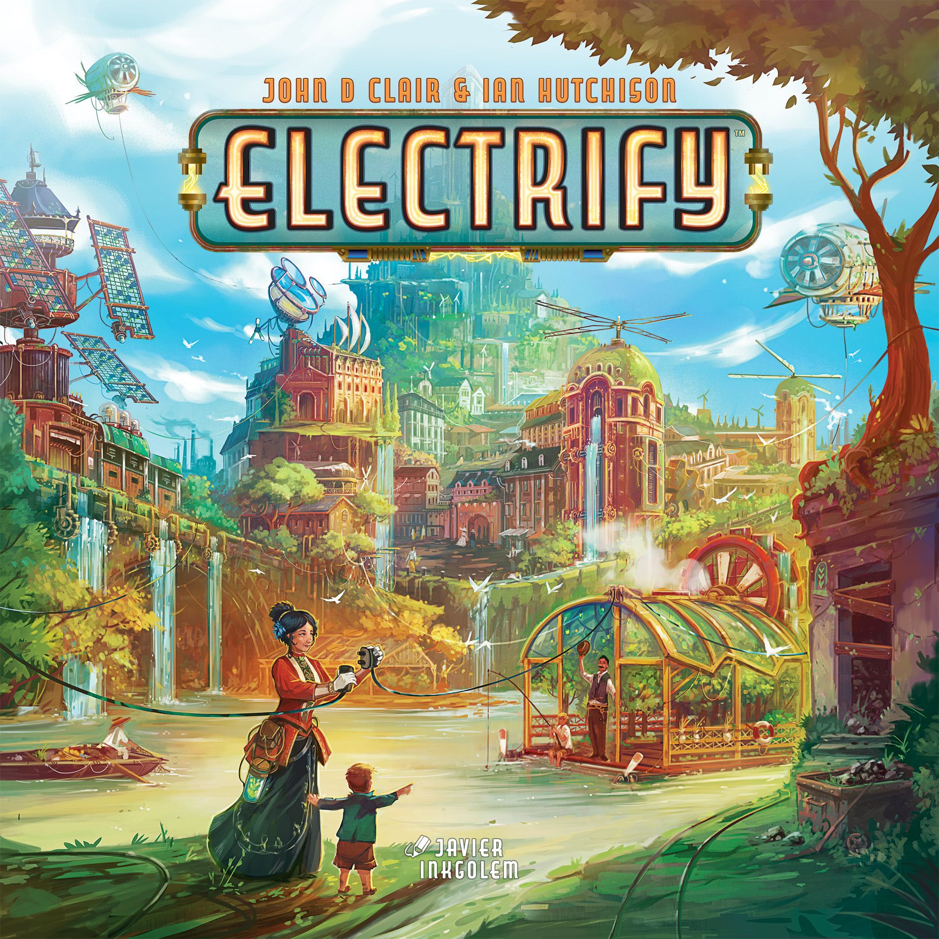 Electrify