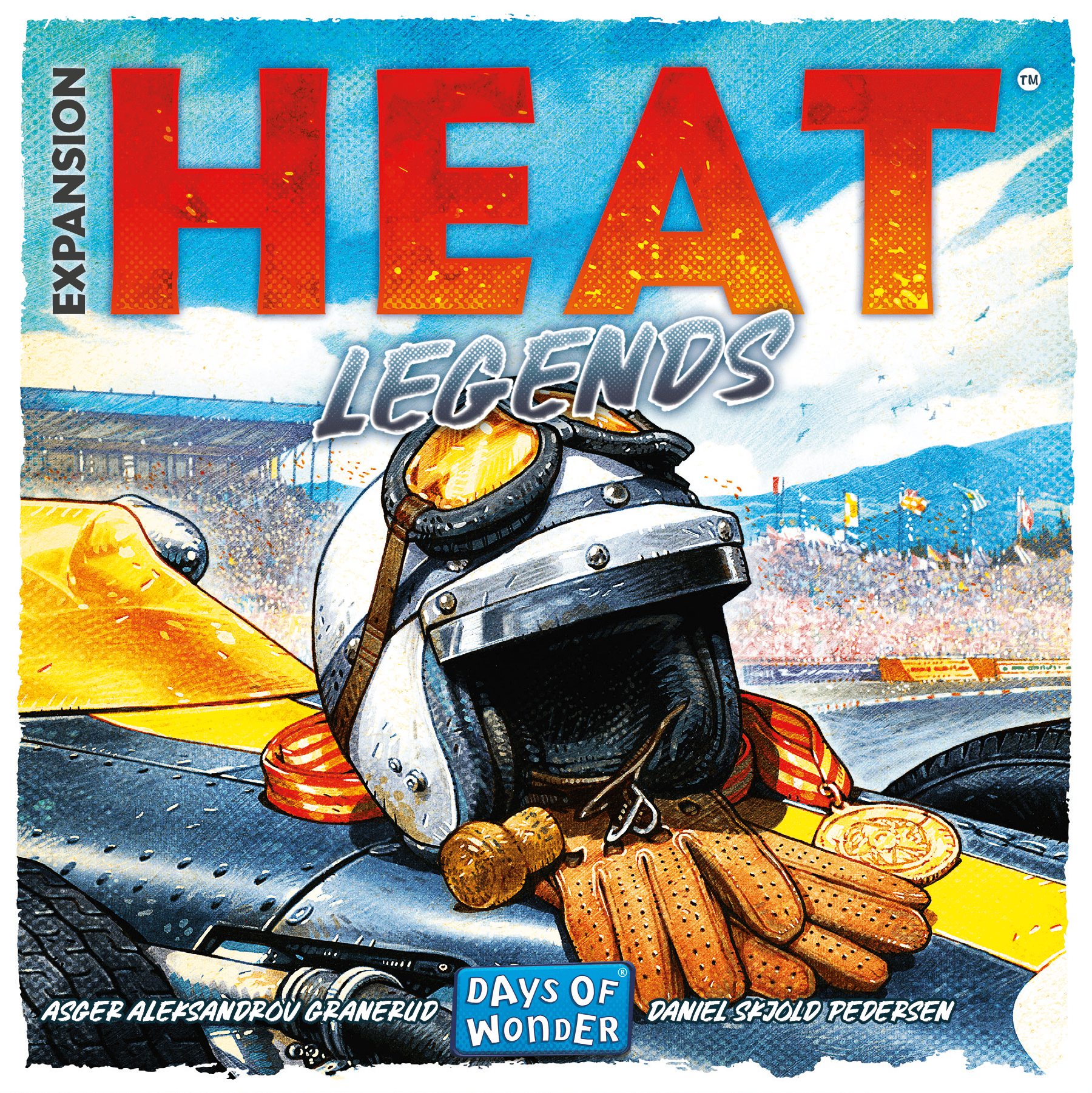 Heat: Legends