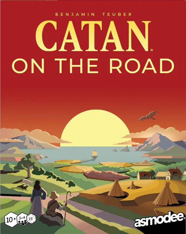 Catan: On the Road