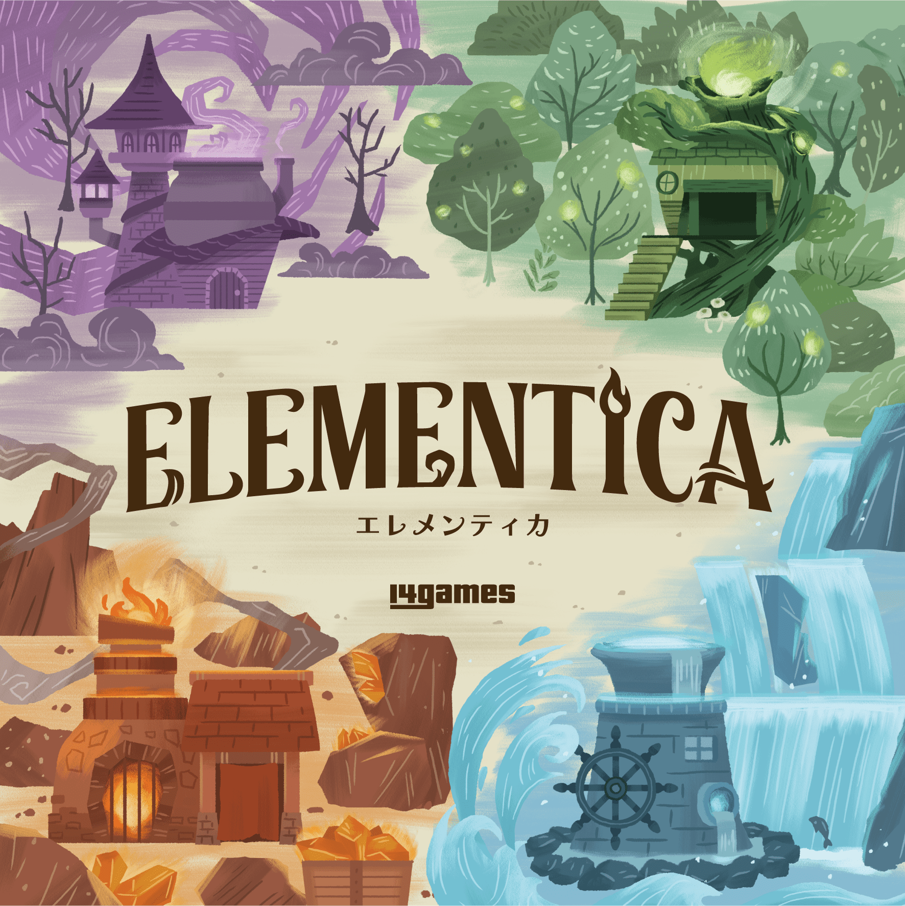 Elementica