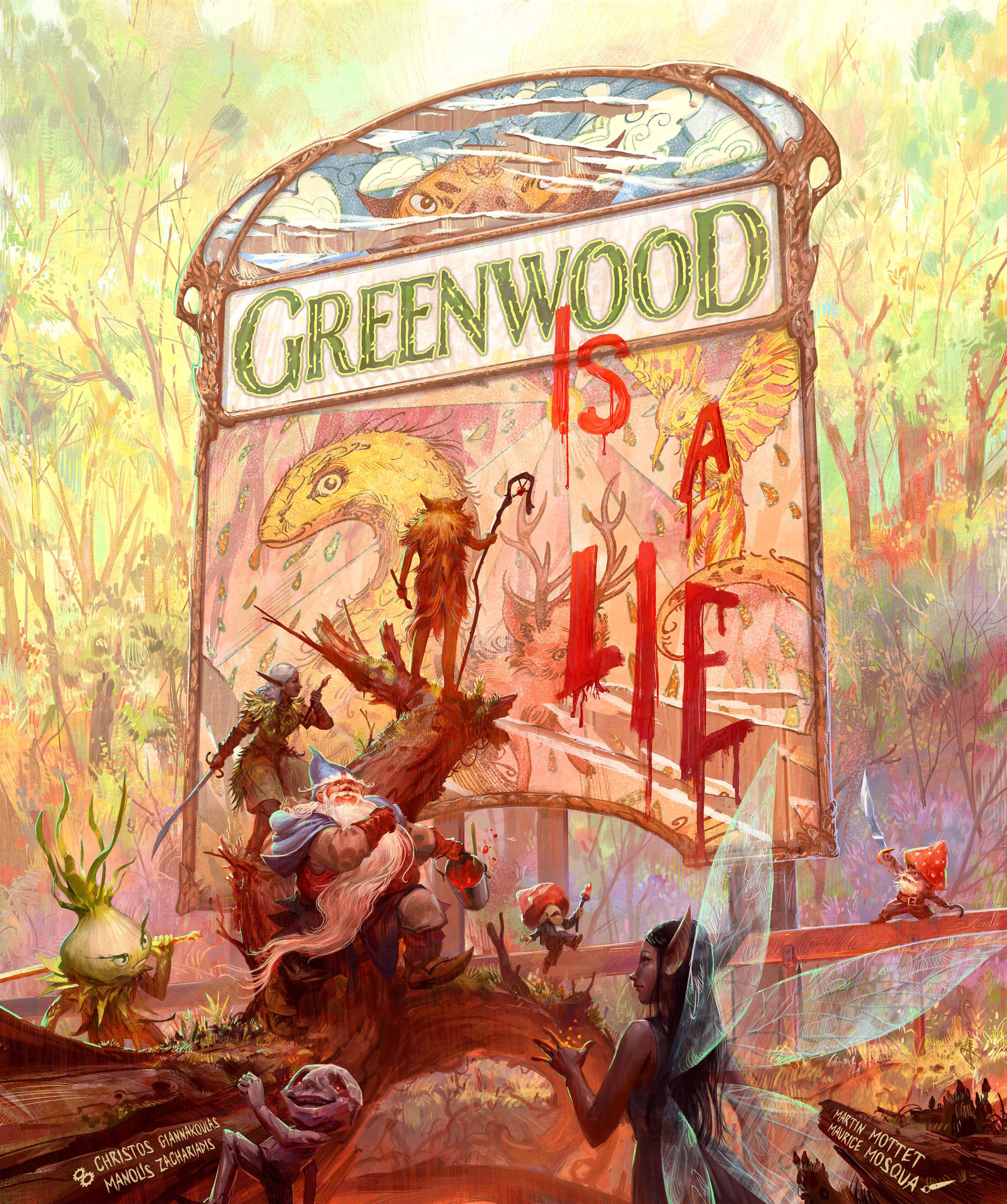 Greenwood