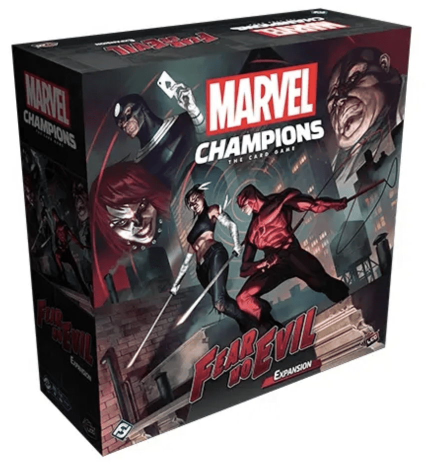 Marvel Champions: The Card Game – Fear No Evil Expansion