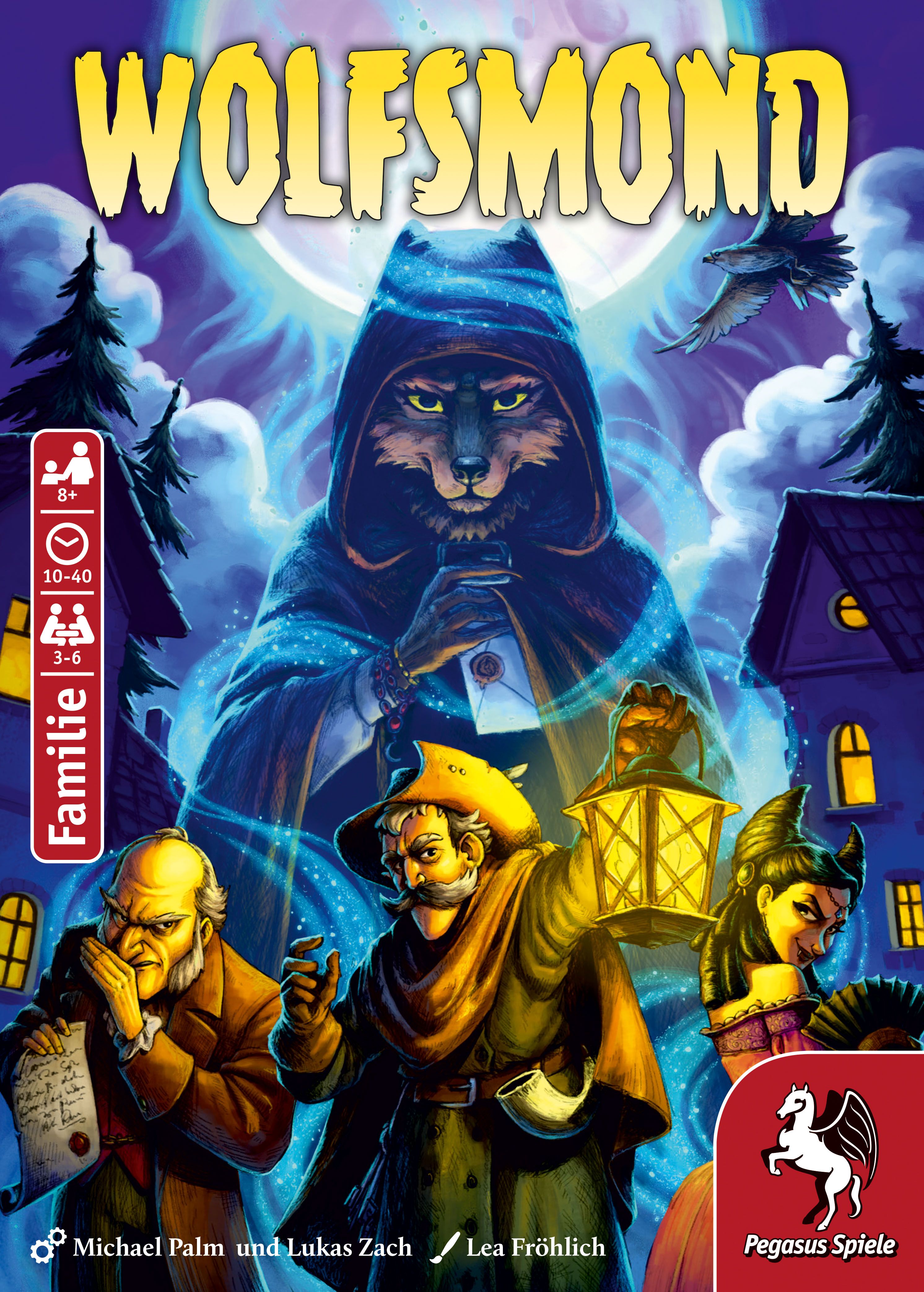Wolfmoon