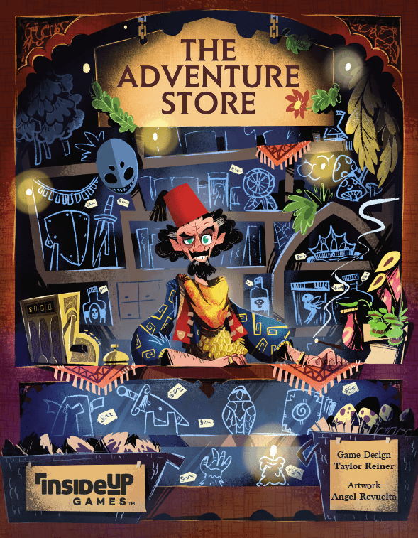 The Adventure Store