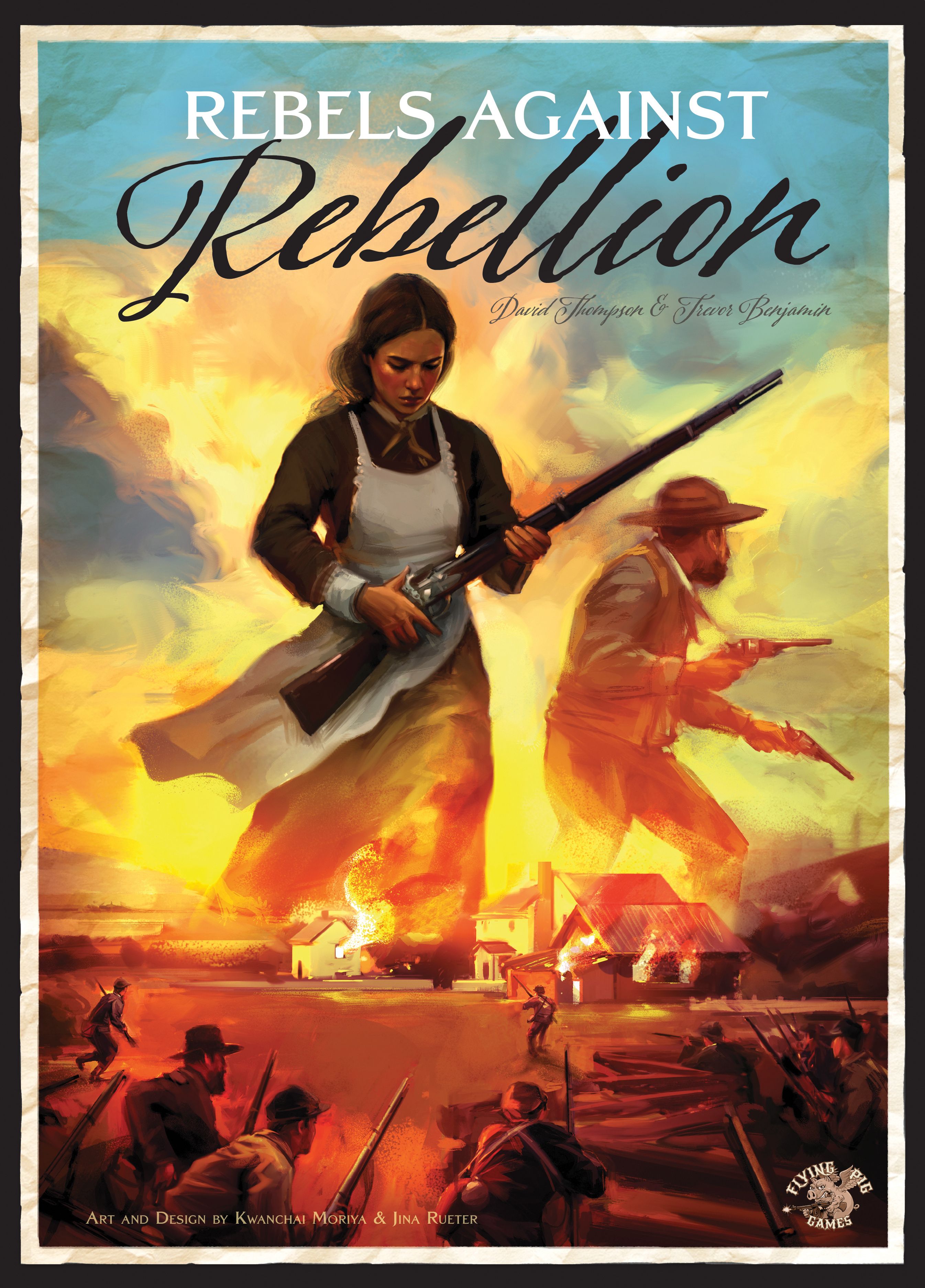 Rebels Against Rebellion