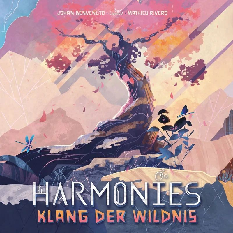 Harmonies: Crescendo