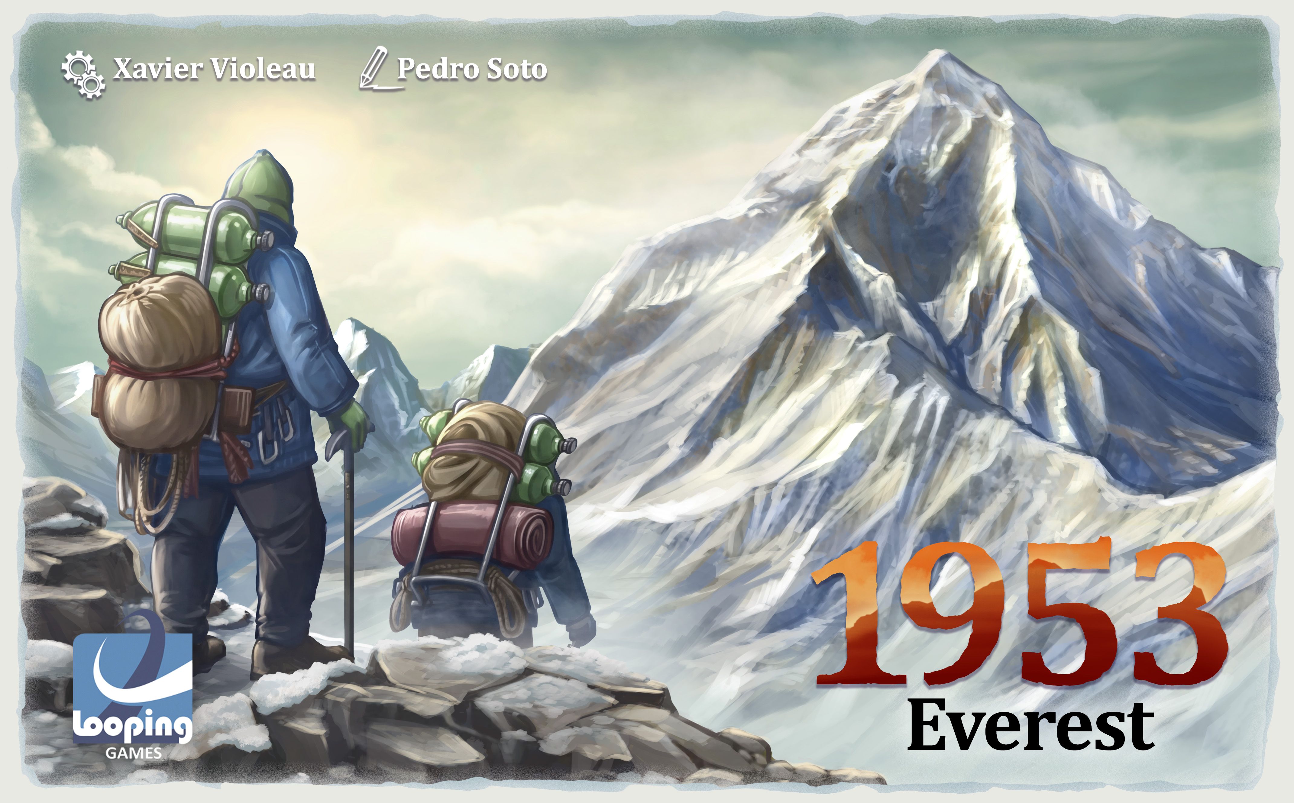 1953 Everest