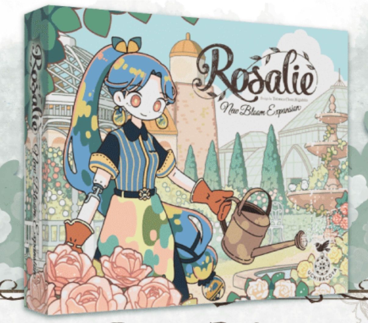 Rosalie: New Bloom Expansion