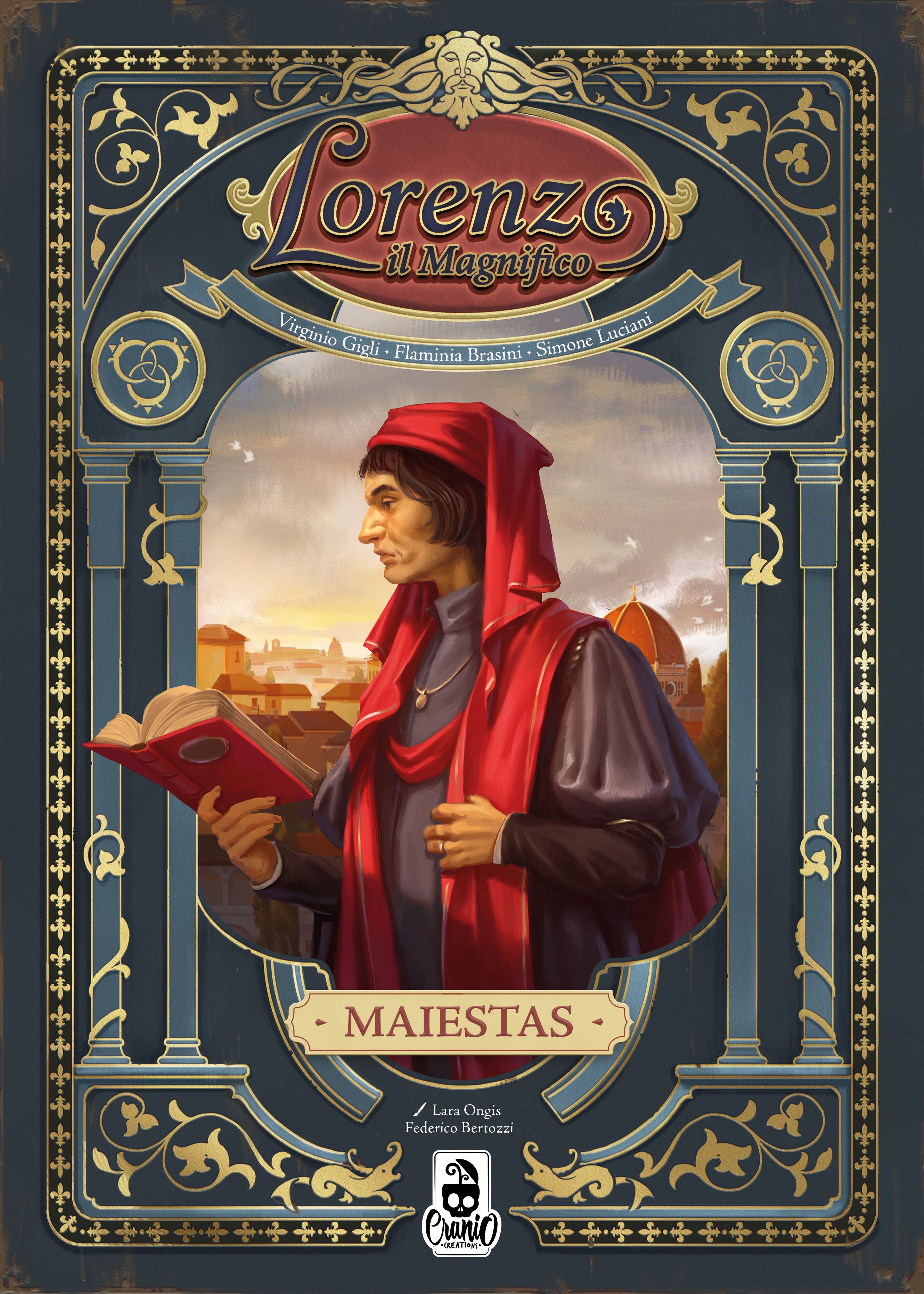 Lorenzo il Magnifico: Maiestas