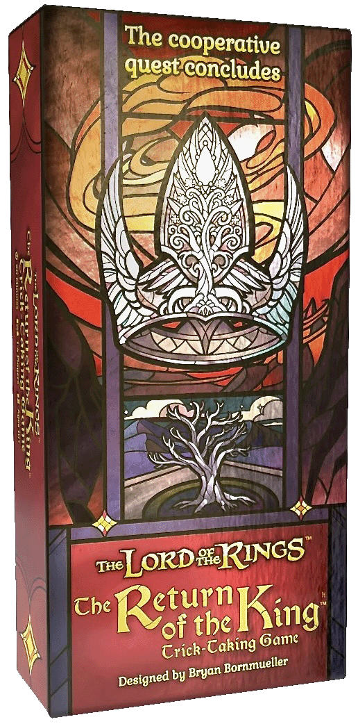 The Lord of the Rings: The Return of the King – Trick-Taking Game