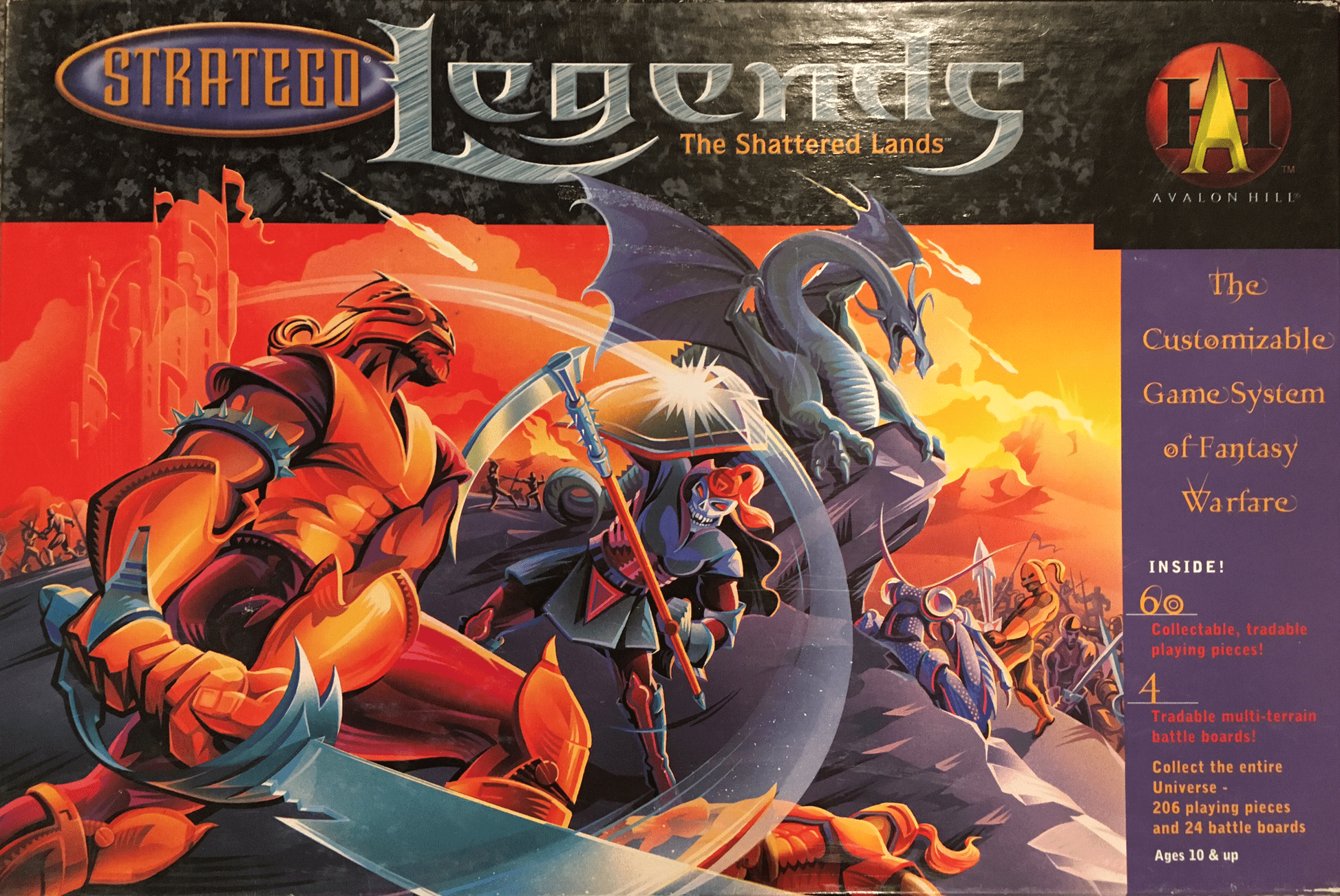 Stratego Legends