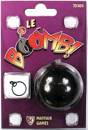 Le Boomb!