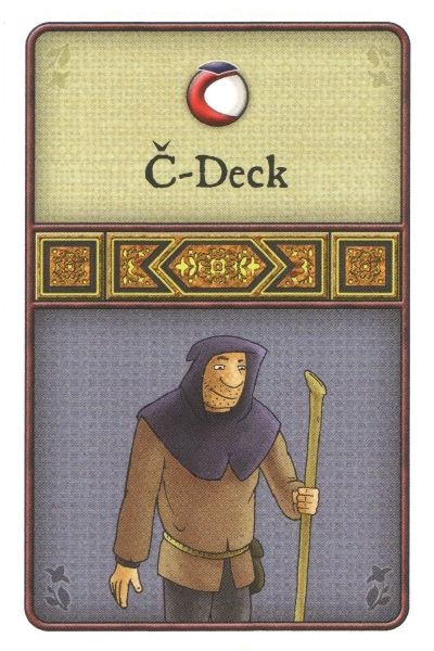 Agricola: CZ-Deck