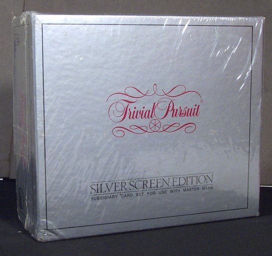 Trivial Pursuit: Silver Screen Edition