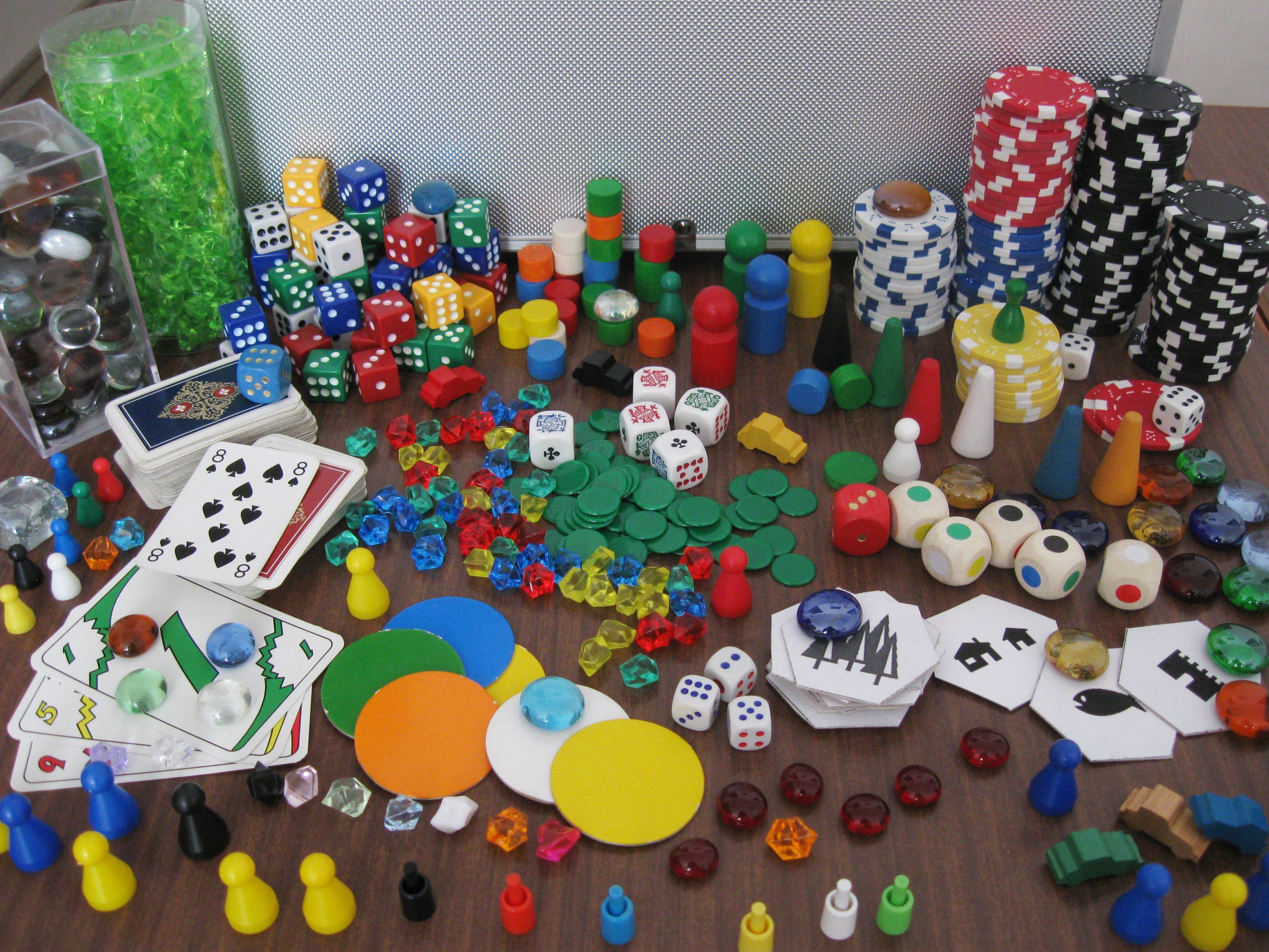 Miscellaneous Game Accessory