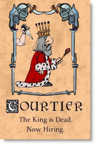Courtier