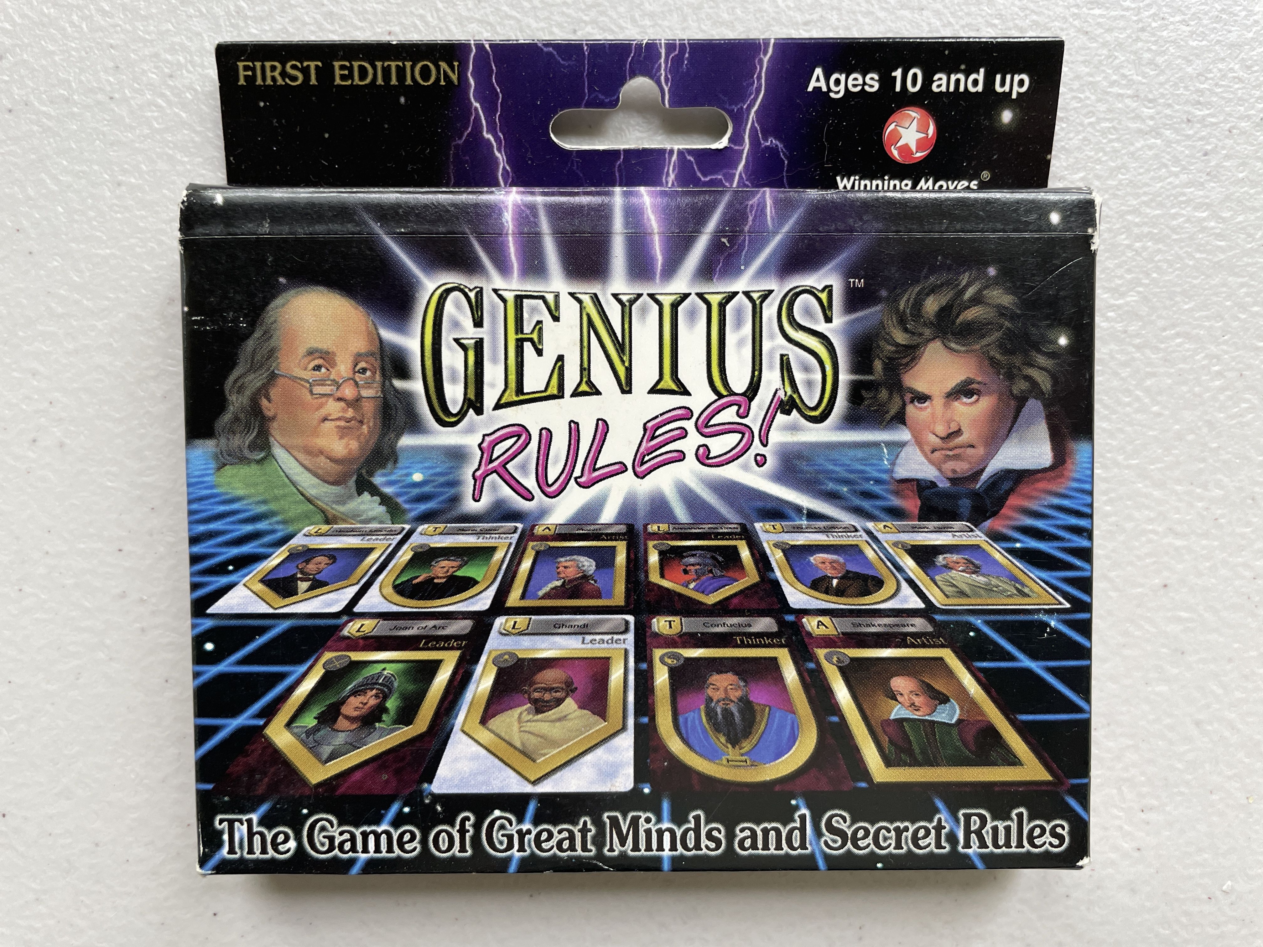 Genius Rules