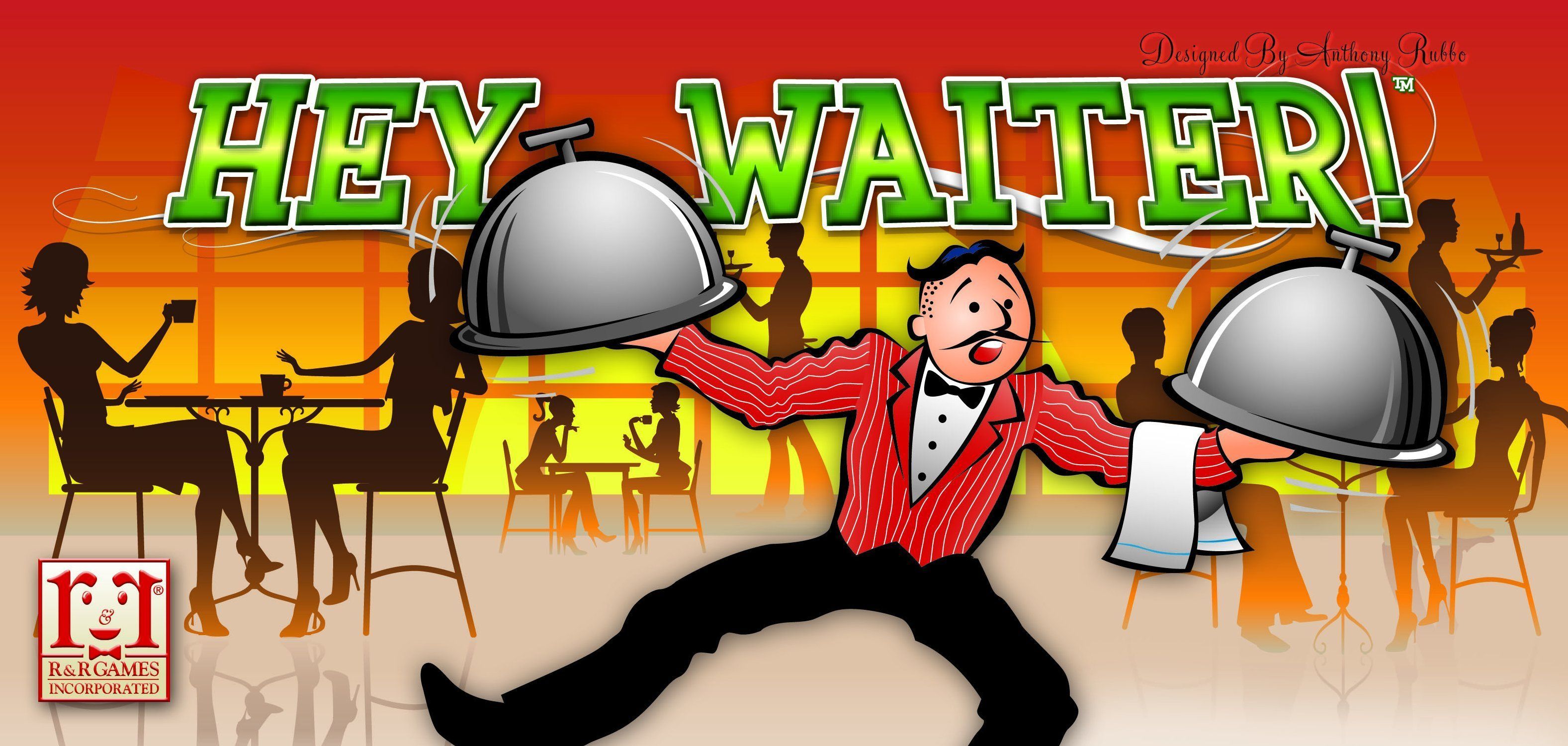 Hey Waiter!