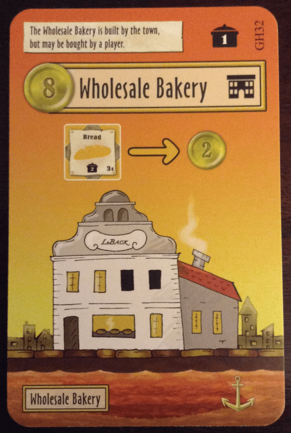 Le Havre: Le Grand Hameau – Wholesale Bakery