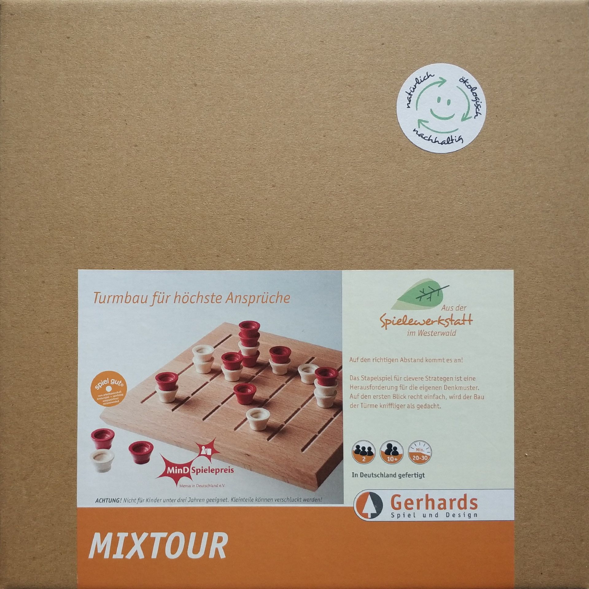 Mixtour