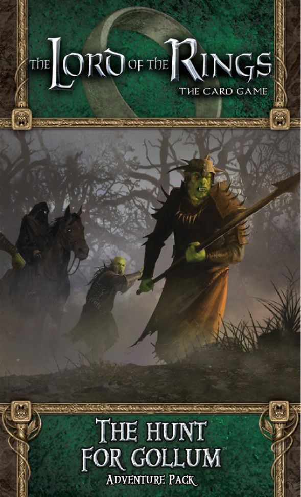 The Lord of the Rings: The Card Game – The Hunt for Gollum